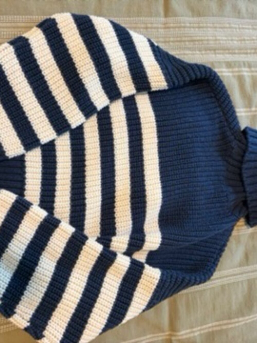 Chunky Knit Sweater